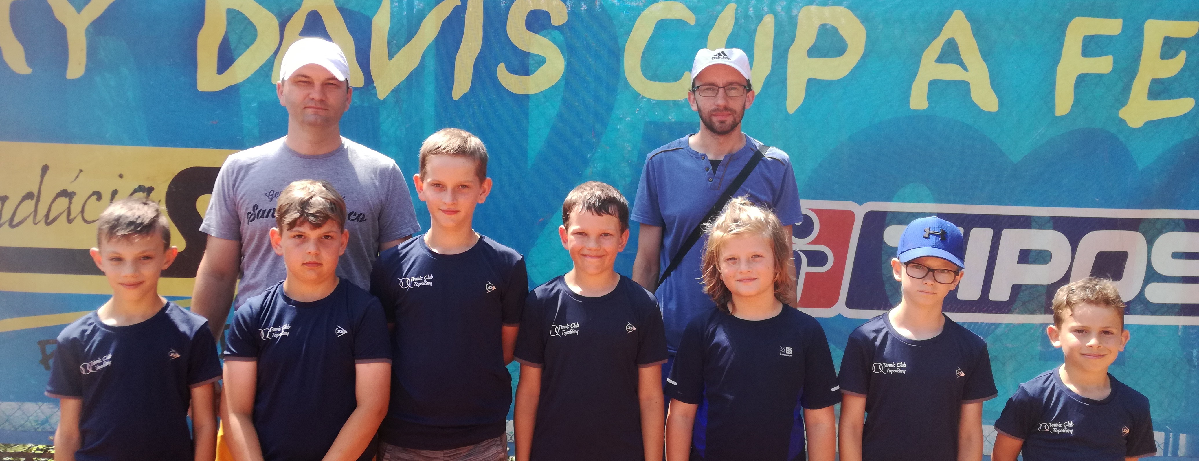 Výrazný úspech detí TC Topoľčany